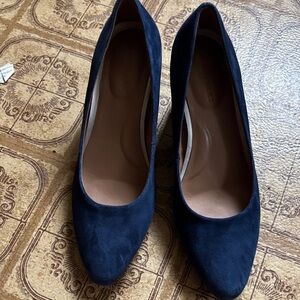 Brand new Aerosoles - Blue Women's Heels